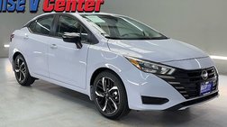 2024 Nissan Versa SR