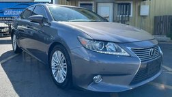 2013 Lexus ES 350 Base