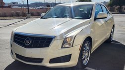 2014 Cadillac ATS 2.5L
