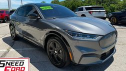 2023 Ford Mustang Mach-E California Route 1