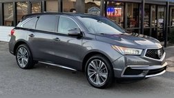 2018 Acura MDX SH-AWD w/Tech