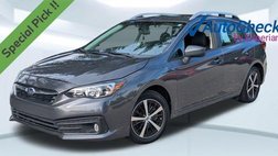 2021 Subaru Impreza Premium