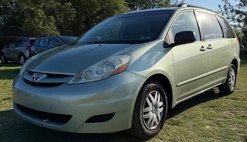 2007 Toyota Sienna CE 7-Passenger
