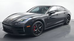 2025 Porsche Panamera 4S E-Hybrid