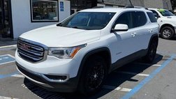 2018 GMC Acadia SLT-1