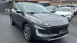 2020 Ford Escape SEL