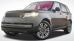 2023 Land Rover Range Rover P530 SE
