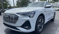 2021 Audi e-tron Sportback quattro Premium Plus