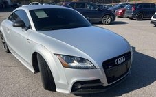 2015 Audi TT 2.0T quattro