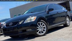 2006 Lexus GS 300 Base