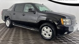 2009 Chevrolet Avalanche LT