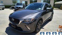 2017 Mazda CX-3 Touring