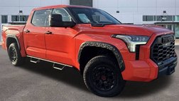 2022 Toyota Tundra TRD Pro HV