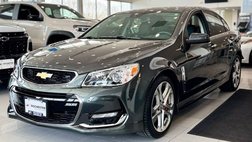 2017 Chevrolet SS Base