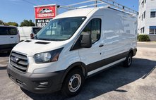 2020 Ford Transit 250