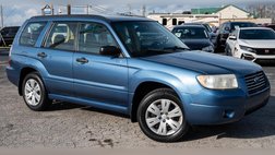 2008 Subaru Forester 2.5 X