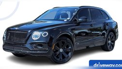 2020 Bentley Bentayga V8