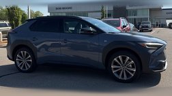 2024 Subaru Solterra Touring