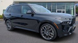 2027 BMW X7 xDrive40i