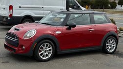 2015 MINI Hardtop Cooper S
