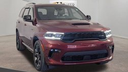 2023 Dodge Durango R/T Plus