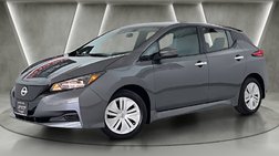 2025 Nissan LEAF S