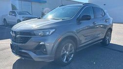 2021 Buick Encore GX Select