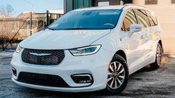 2021 Chrysler Pacifica Hybrid Touring L