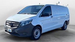 2021 Mercedes-Benz Metris Cargo