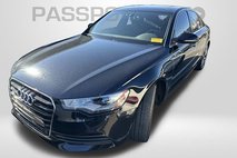 2013 Audi A6 2.0T quattro Premium Plus