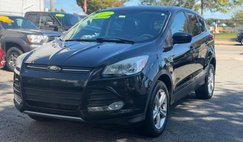 2013 Ford Escape SE
