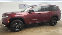 2021 Jeep Grand Cherokee L Laredo