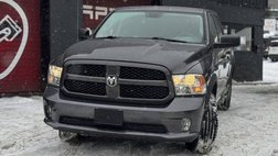 2016 Ram Ram Pickup 1500 Tradesman