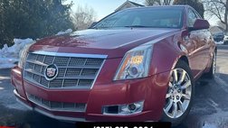 2009 Cadillac CTS 3.6L DI