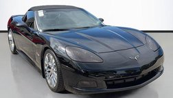 2008 Chevrolet Corvette Base