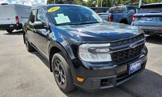 2022 Ford Maverick XLT