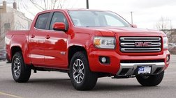 2016 GMC Canyon SLE