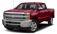 2019 Chevrolet Silverado 2500HD High Country