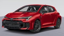 2025 Toyota GR Corolla Premium Plus