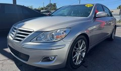 2011 Hyundai Genesis 4.6L V8