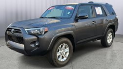 2023 Toyota 4Runner SR5 Premium