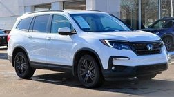2022 Honda Pilot SE