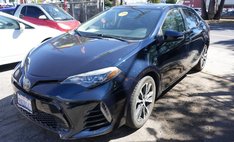 2018 Toyota Corolla SE