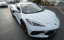 2024 Chevrolet Corvette Stingray