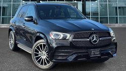 2022 Mercedes-Benz GLE-Class GLE 350 4MATIC
