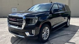2022 GMC Yukon XL SLT