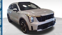 2025 Kia Sorento Hybrid SX Prestige