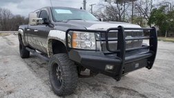2013 Chevrolet Silverado 2500HD LT