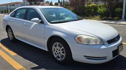 2010 Chevrolet Impala LTZ
