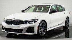 2022 BMW 3 Series M340i xDrive